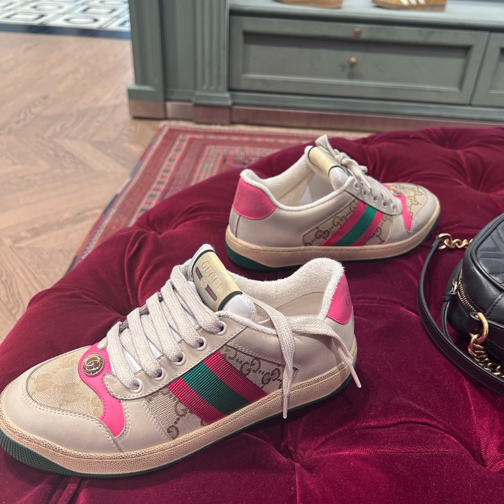 Gucci Screener Sneaker